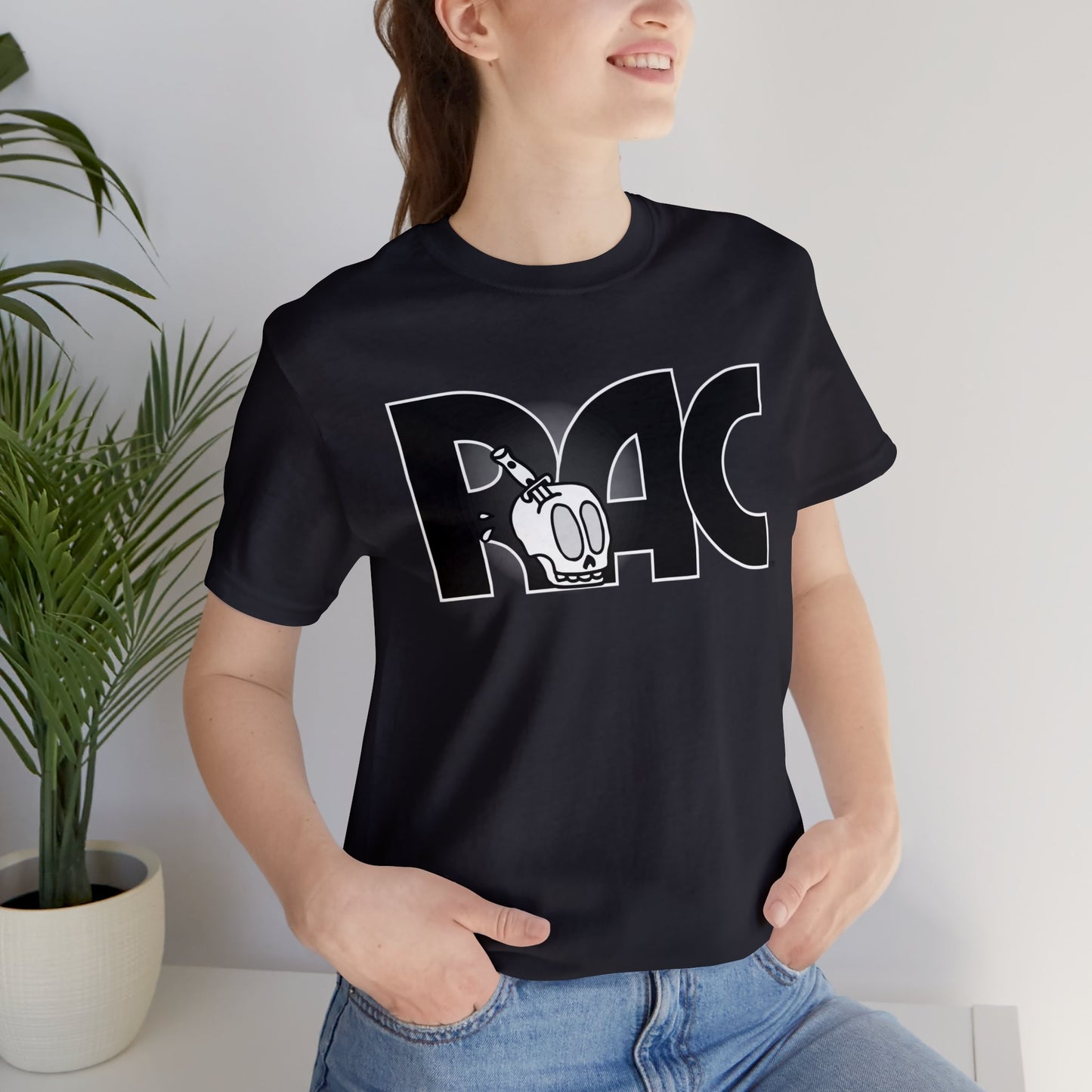 RAC - Big Logo Shirt