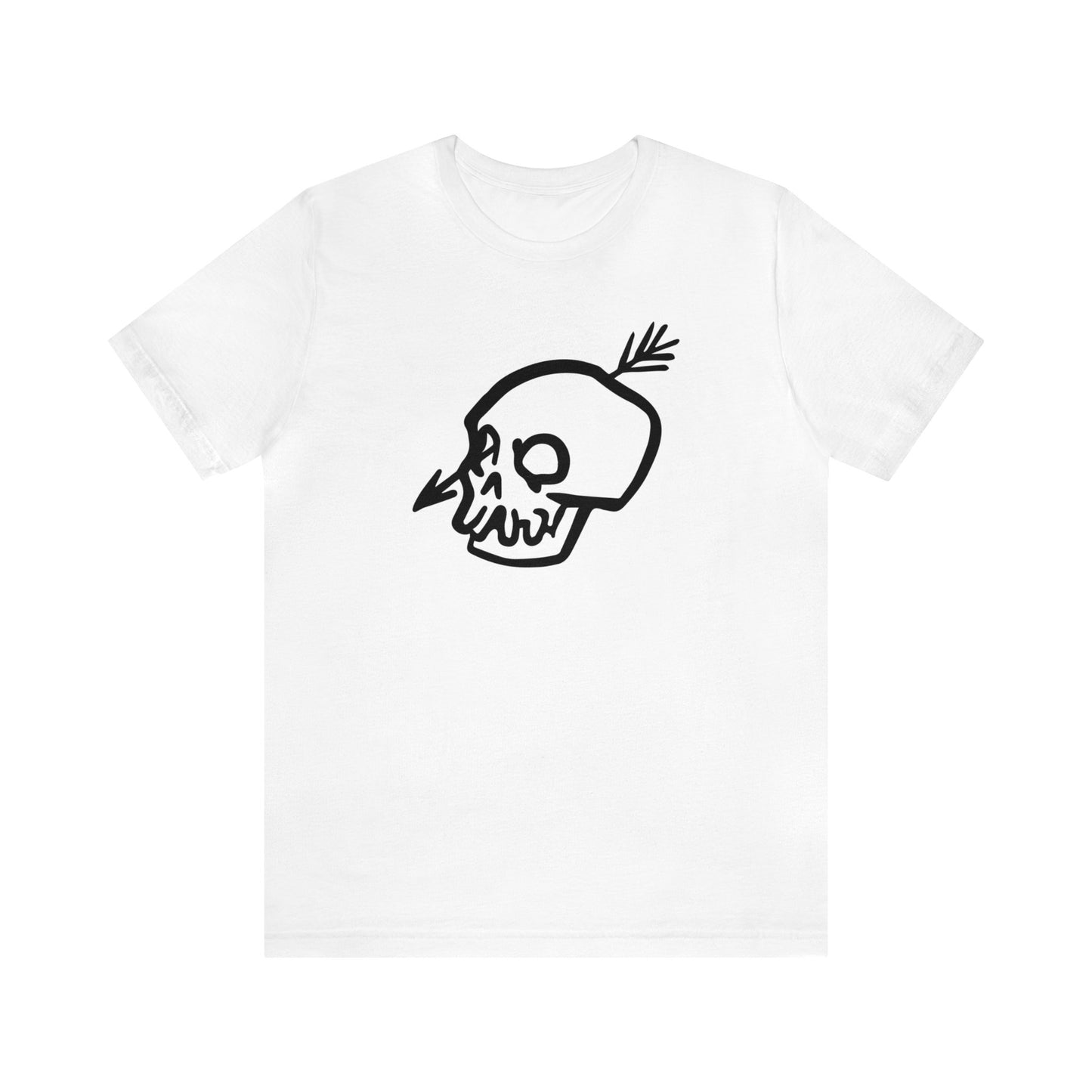 RAC - Classic Skull Shirt (Exclusive)