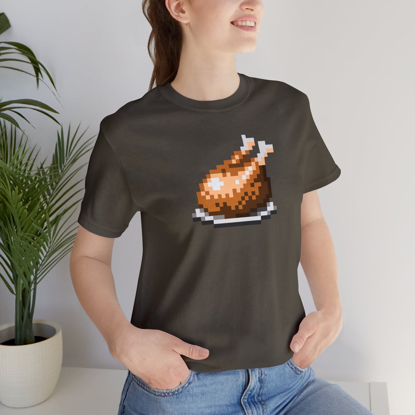 Floor Meat - Chicken Shirt