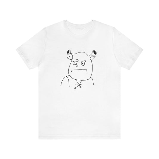 Irritated Swamp Man Shirt