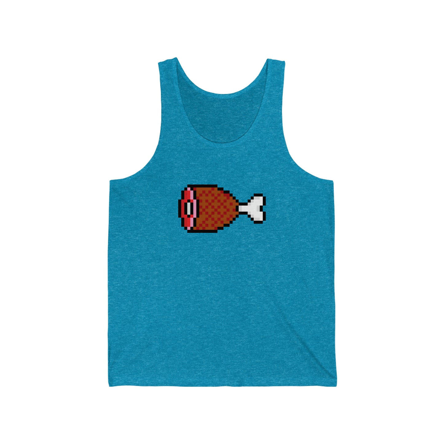 Floor Meat - Ham - Unisex Tank