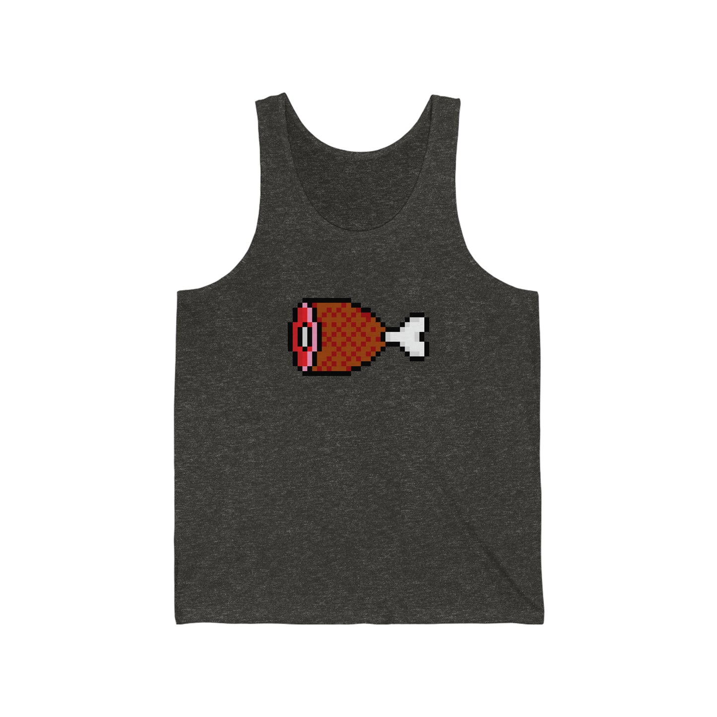 Floor Meat - Ham - Unisex Tank