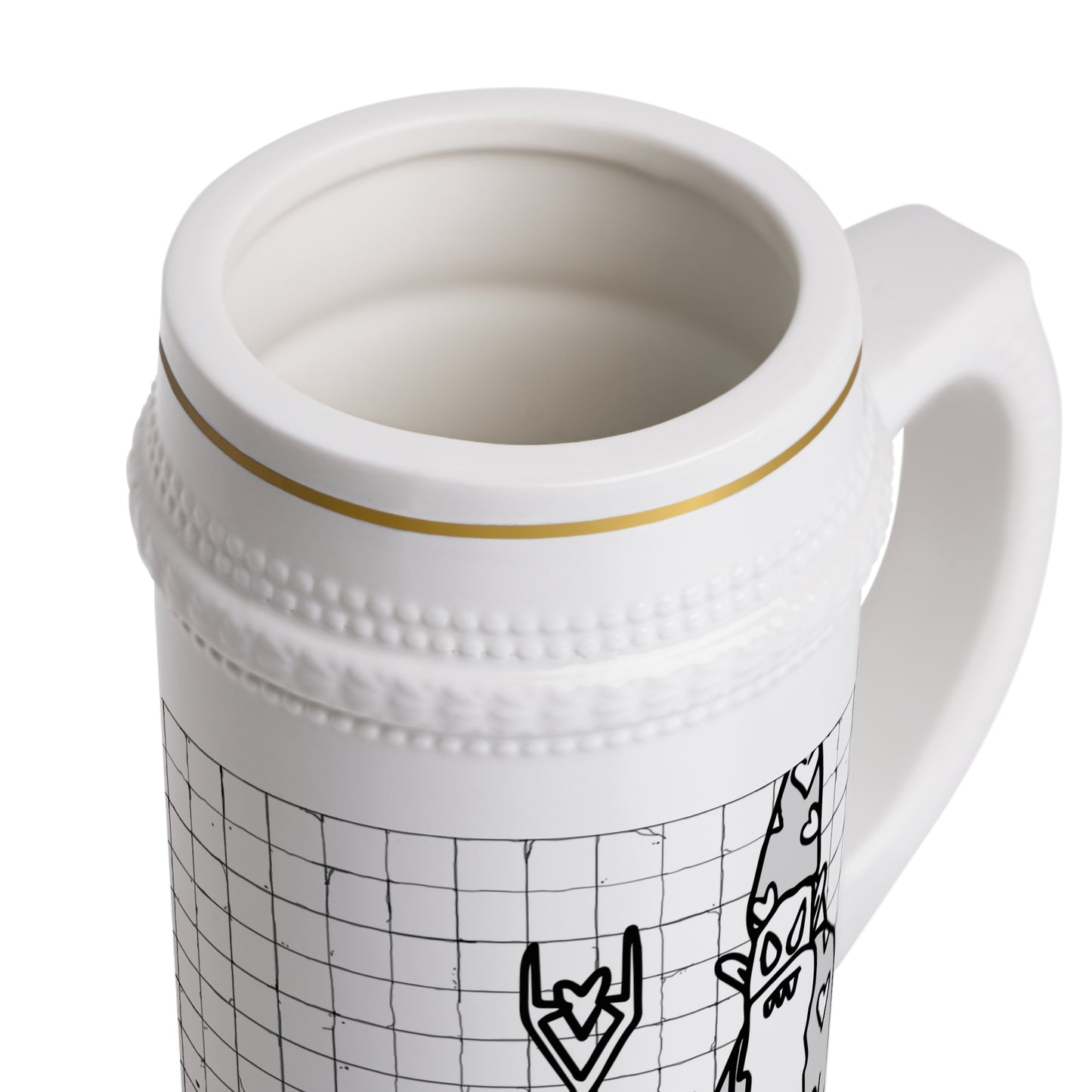 Wizard Depot Beer Stein