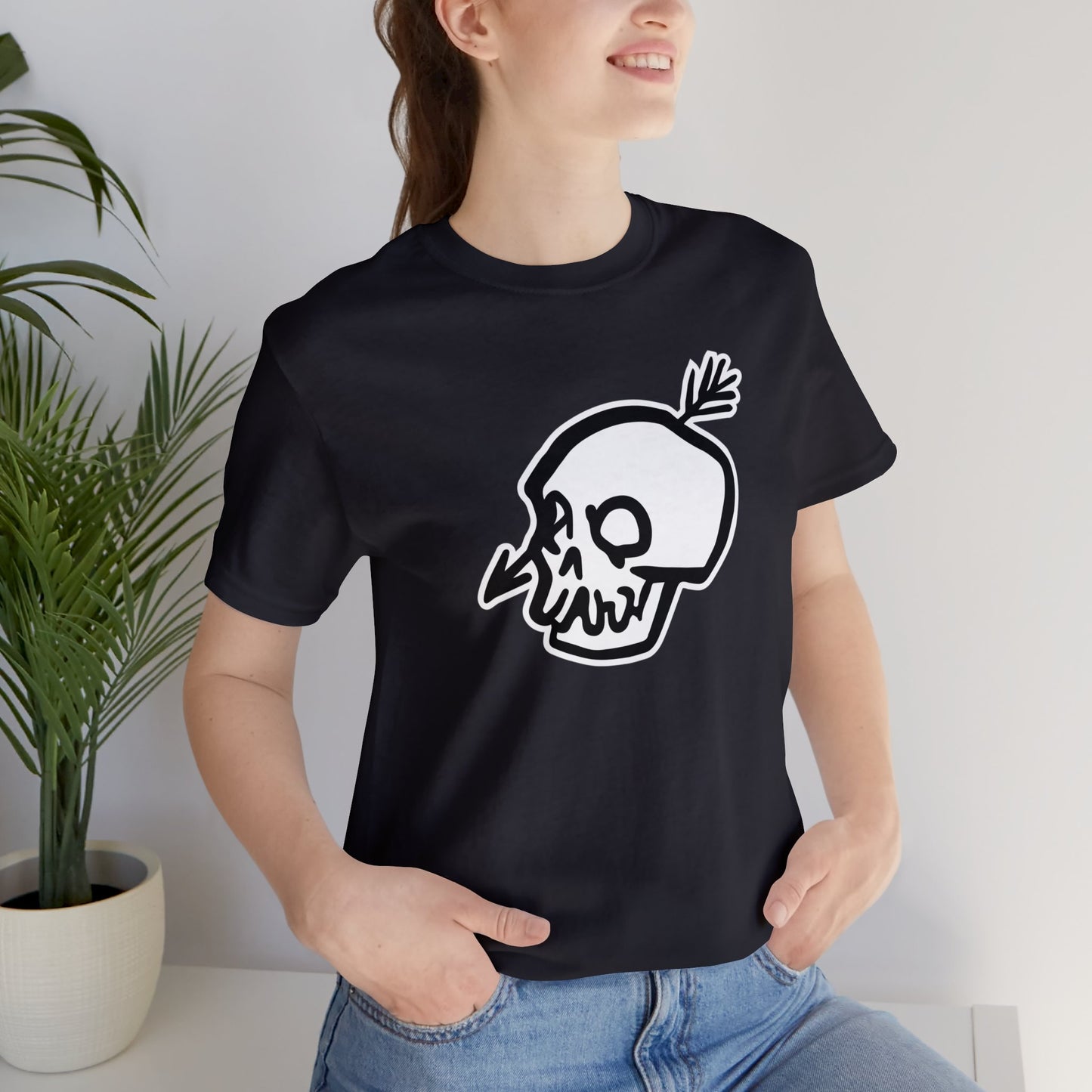 RAC - Classic Skull Shirt (Exclusive)