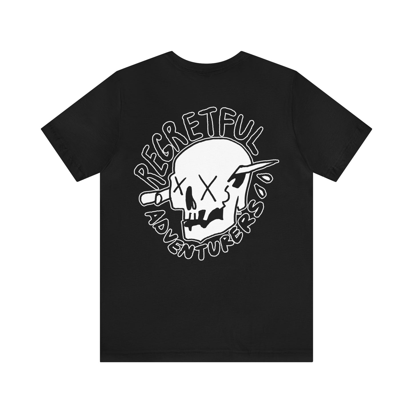 RAC - Sweaty Dead Skull Shirt