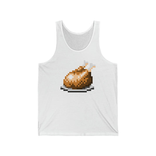 Floor Meat - Chicken - Unisex Tank