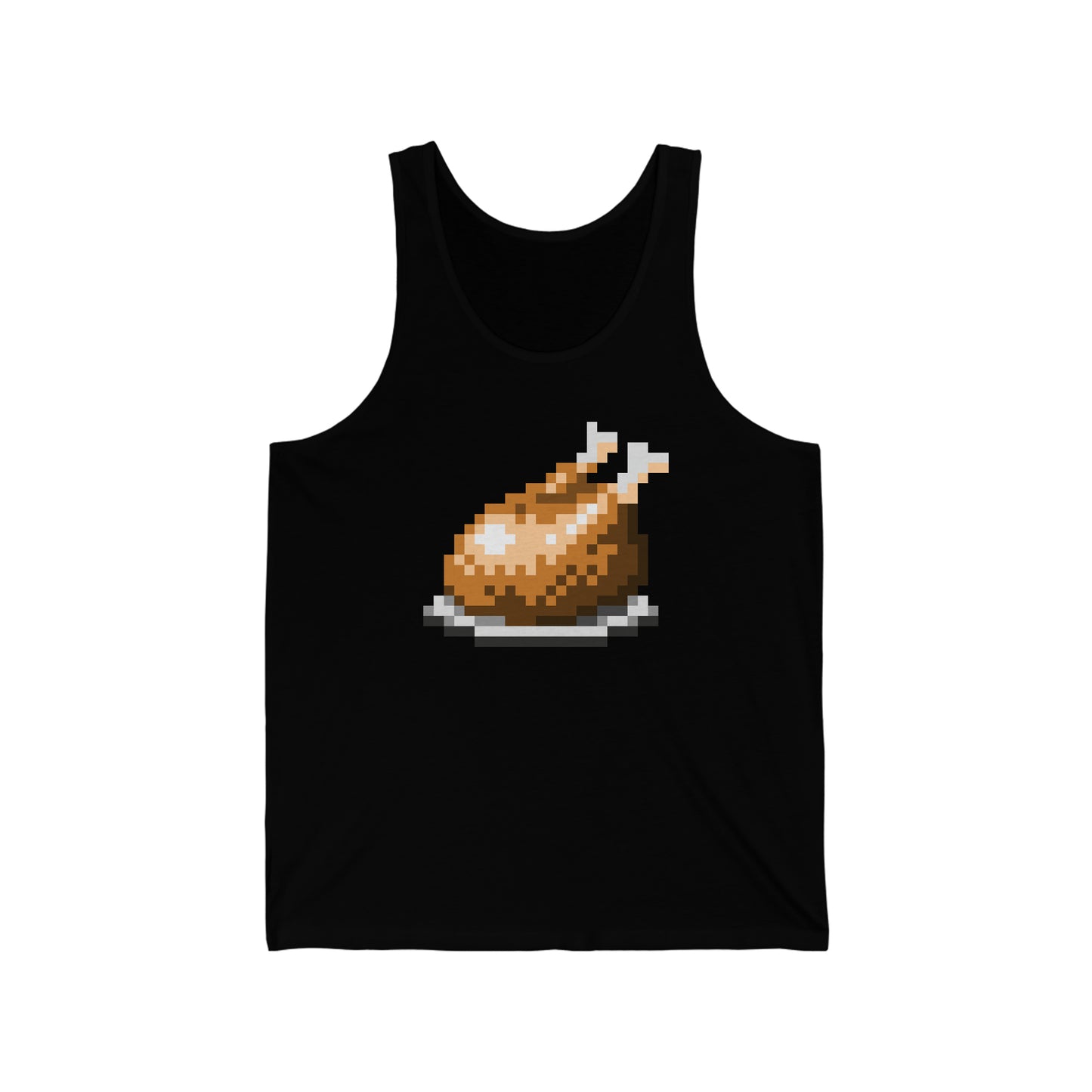 Floor Meat - Chicken - Unisex Tank