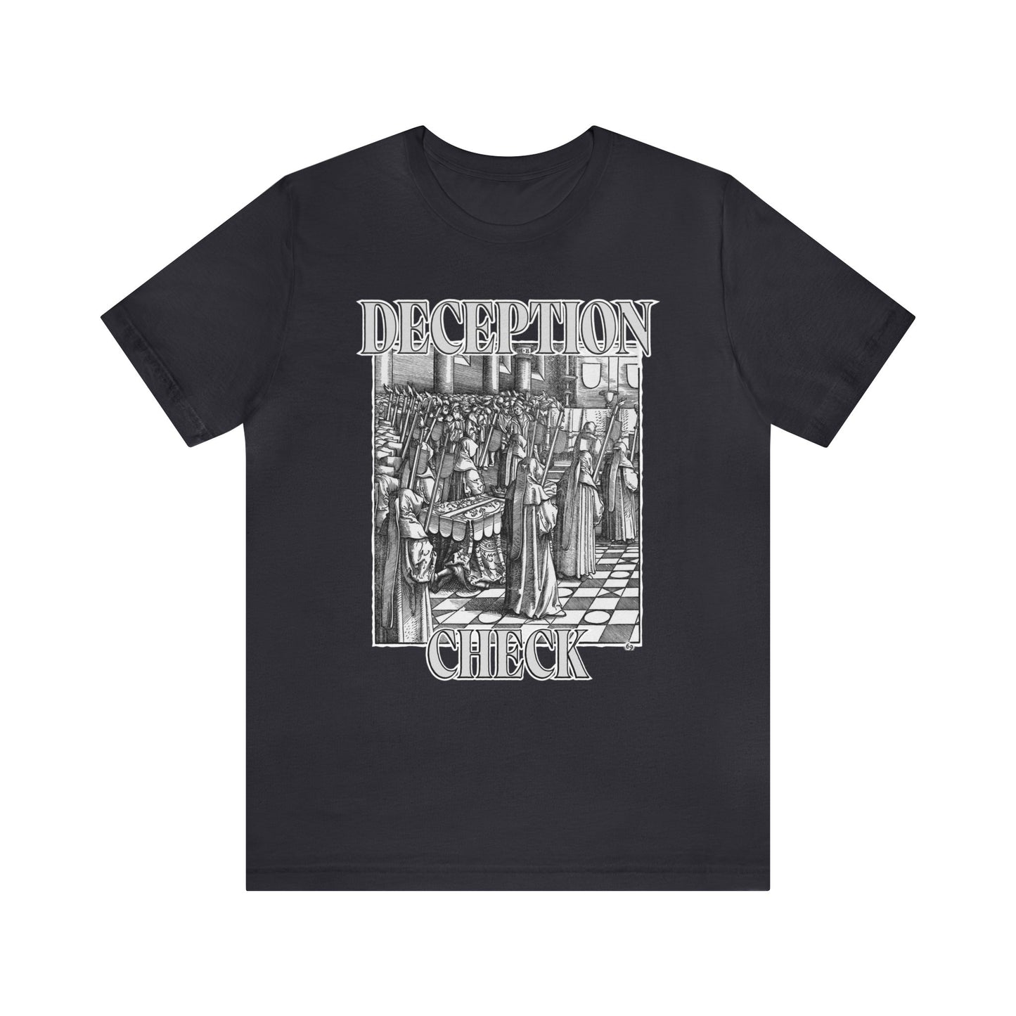 Deception Check Shirt