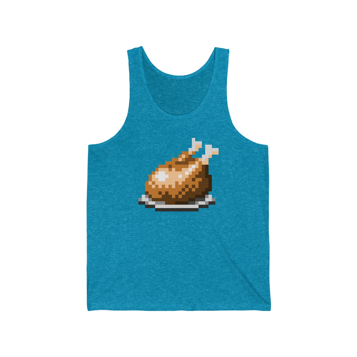 Floor Meat - Chicken - Unisex Tank