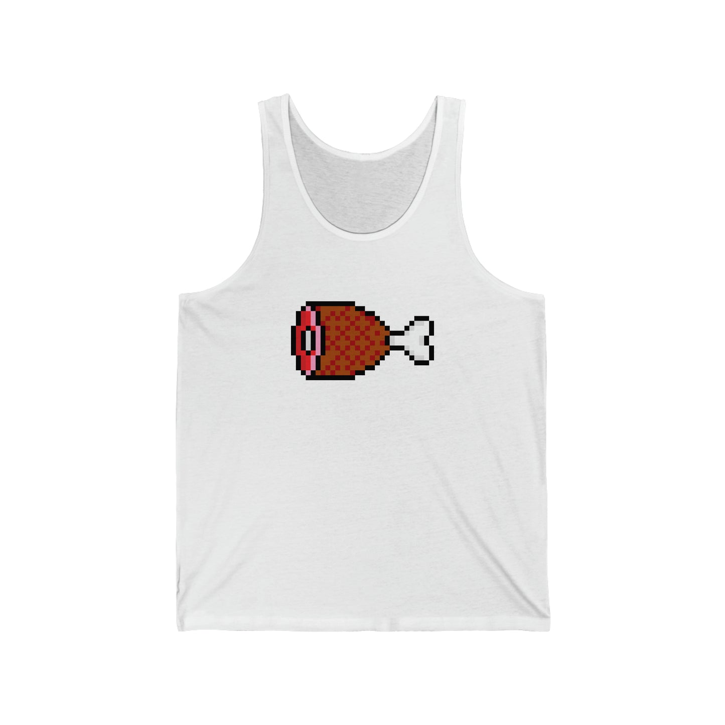 Floor Meat - Ham - Unisex Tank