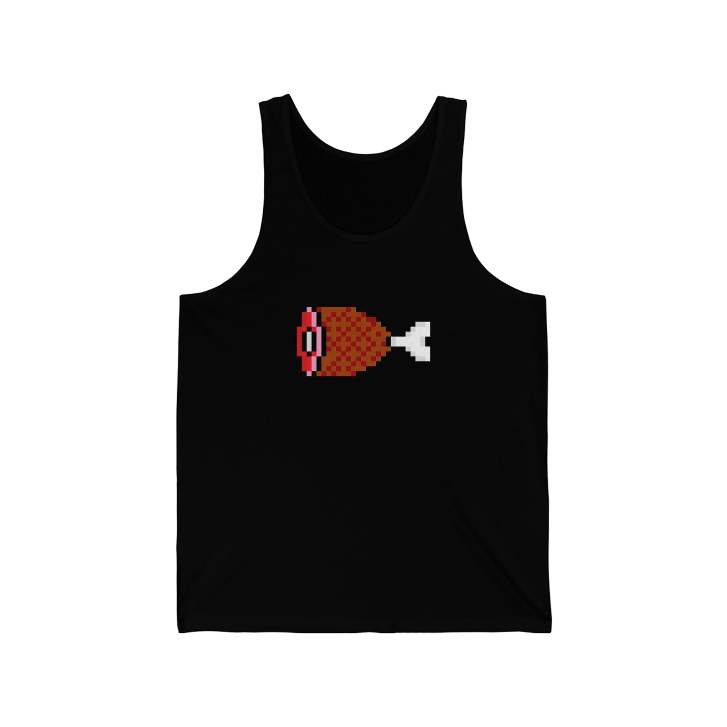 Floor Meat - Ham - Unisex Tank