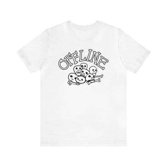 Offline Skulls Shirt