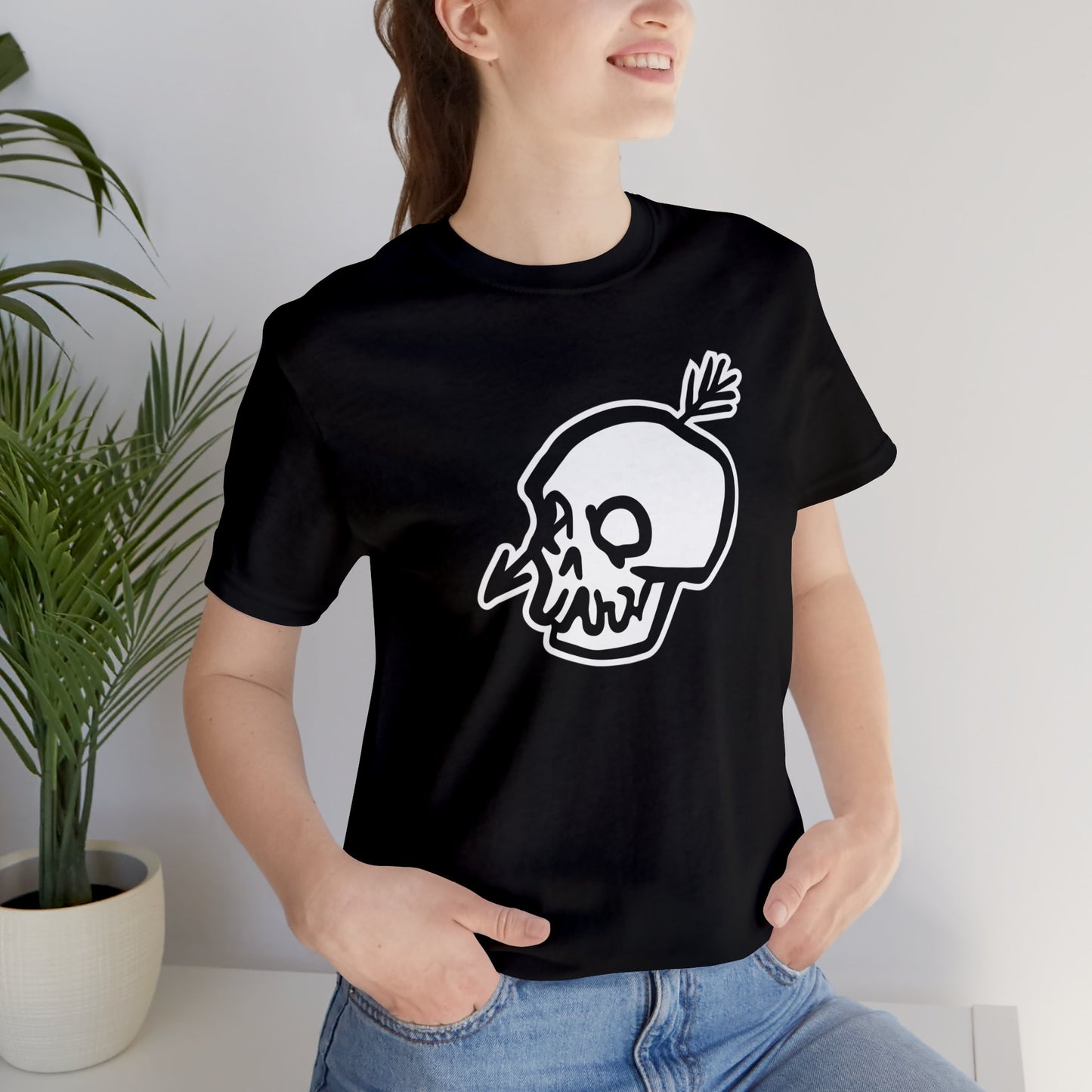 RAC - Classic Skull Shirt (Exclusive)