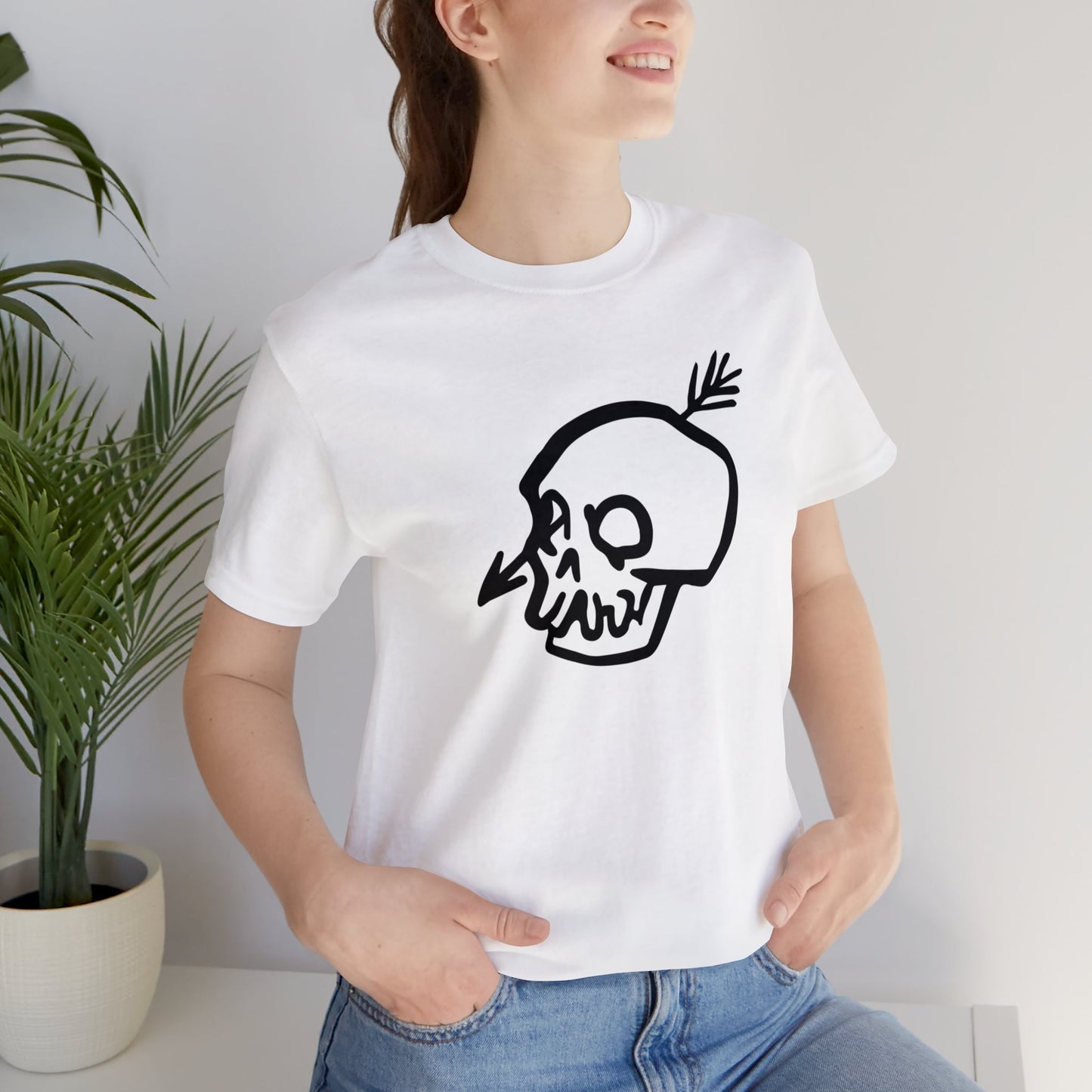 RAC - Classic Skull Shirt (Exclusive)