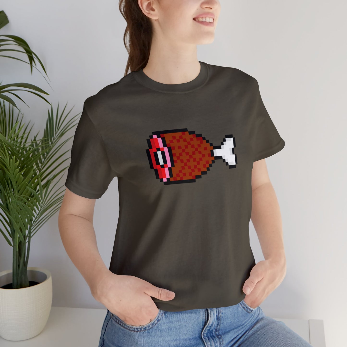 Floor Meat - Ham Shirt