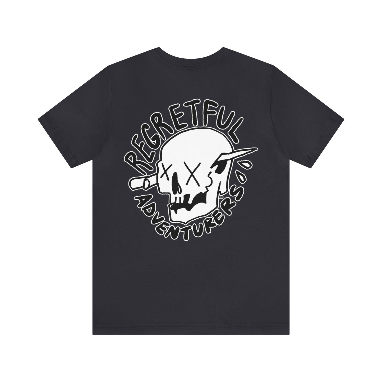 RAC - Sweaty Dead Skull Shirt