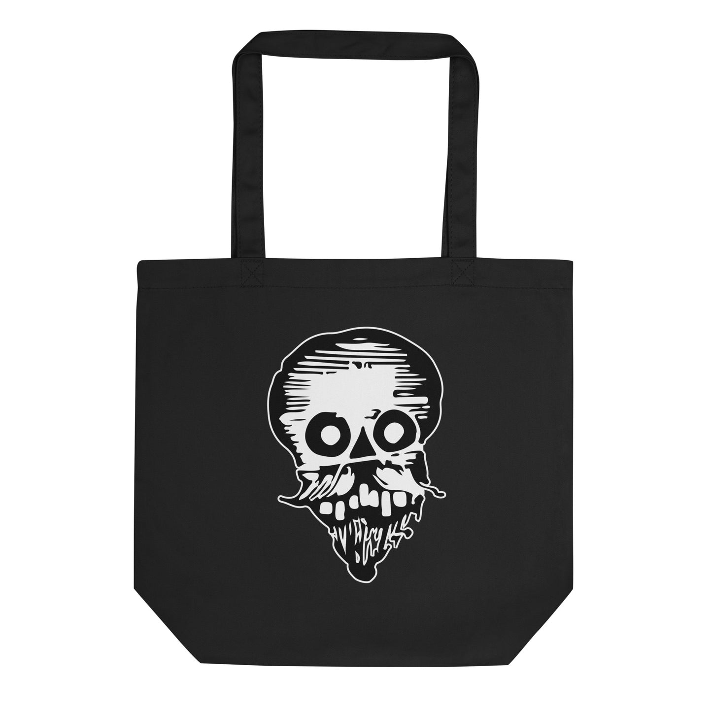 Dapper Stache - Eco Tote Bag